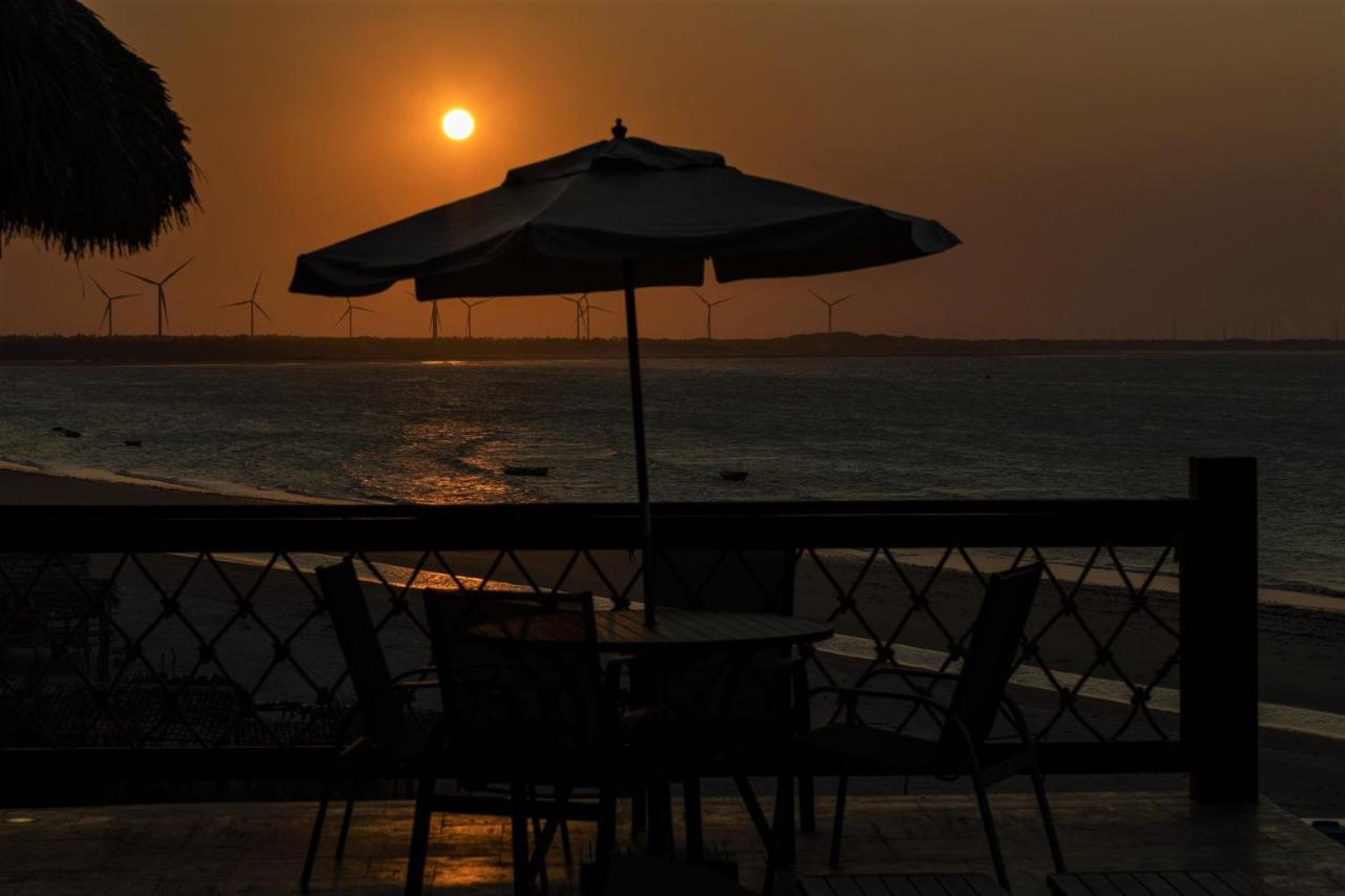 Collina Beach Ξενοδοχείο Amontada Εξωτερικό φωτογραφία